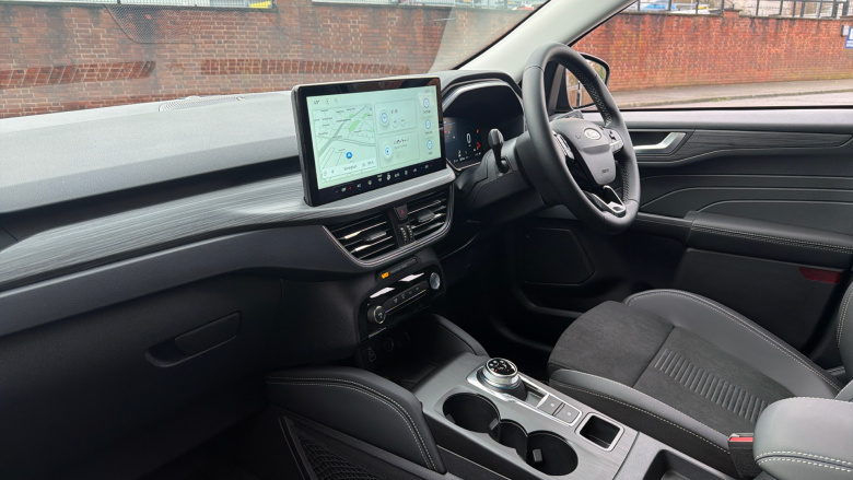 Ford Kuga 2.5 PHEV Active 5dr CVT Estate